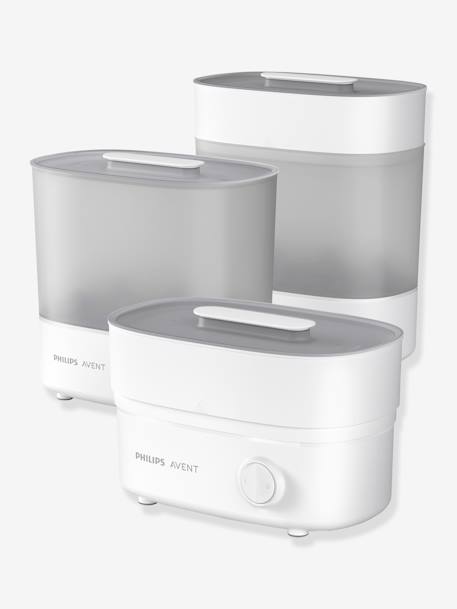 Philips Advanced Electronic Sterilizer AVENT WIT - vertbaudet enfant 