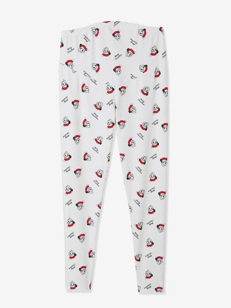 Kerstpyjama zwangerschap Disney® Minnie Rood - vertbaudet enfant 