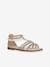 Meisjessandalen Karly G D GEOX® beige - vertbaudet enfant 