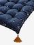 Vloermatras met pompons donkerblauw - vertbaudet enfant 