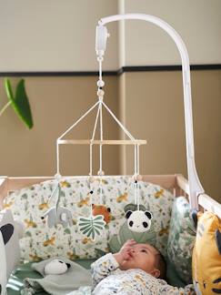 Slaapkamer en Opbergoplossingen-Slaapkamer-Kinderbedje, babybedje-Muziekmobiel HANOÏ