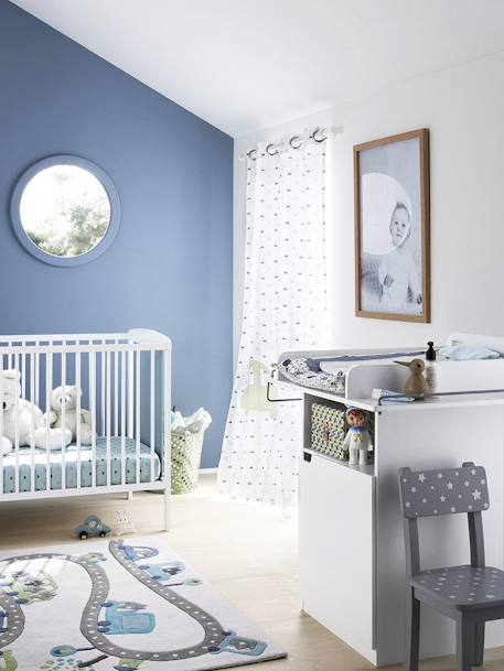 Verschoonmeubel Babyspace Wit - vertbaudet enfant 