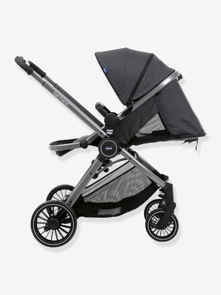 Kinderwagen Trio Best Friend+ Comfort i-Size CHICCO Zwart (Pirate black) - vertbaudet enfant 