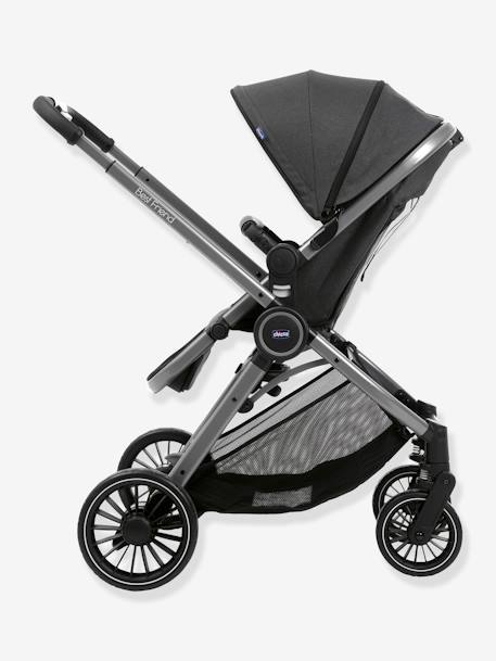 Kinderwagen Trio Best Friend+ Comfort i-Size CHICCO Zwart (Pirate black) - vertbaudet enfant 