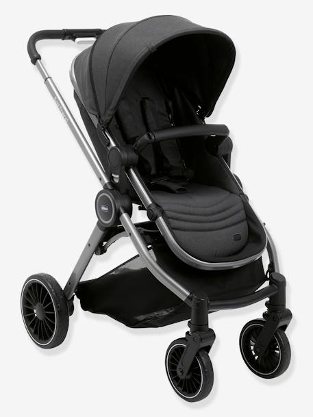 Kinderwagen Trio Best Friend+ Comfort i-Size CHICCO Zwart (Pirate black) - vertbaudet enfant 