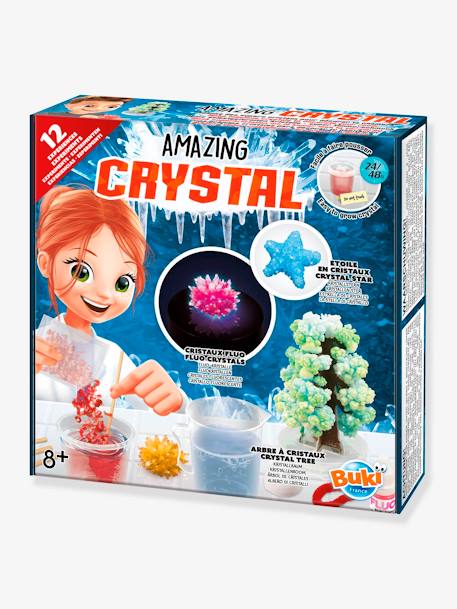 Amazing Crystal BUKI BLAUW - vertbaudet enfant 