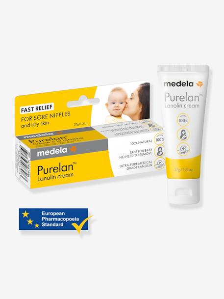 Purelan 100 MEDELA vochtinbrengende crème, tube 37 g wit - vertbaudet enfant 