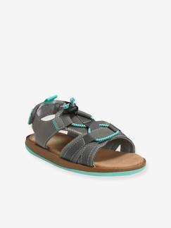 Schoenen-Jongen schoenen 23-38-Sandalen-Jongenssandalen met klittenband