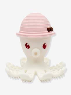 Verzorging-Baby eet en drinkt-Bijtring met fopspeen-Bijtring Bonnie de octopus Baby to love