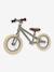 Loopfiets LITTLE DUTCH OLIJFGROEN+ROZE - vertbaudet enfant 