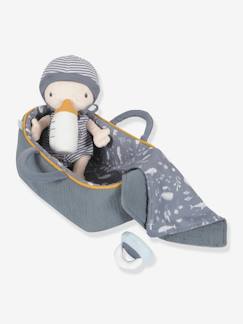 Speelgoed-Eerste levensjaren-Babypop LITTLE DUTCH Baby Jim en haar accessoires