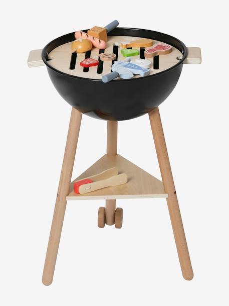 Houten barbecue hout - vertbaudet enfant 