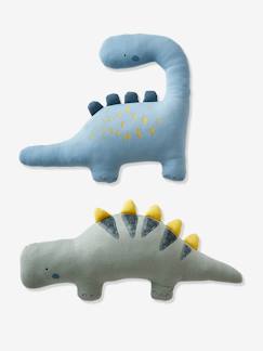 Linnengoed en decoratie-Decoratie-Set van 2 kussens PETIT DINO