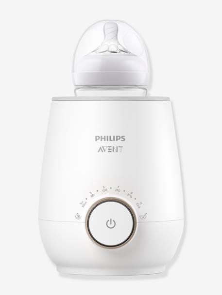 Elektrische flessenwarmer Philips AVENT SCF358 WIT - vertbaudet enfant 