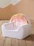 Personaliseerbare schuimrubberen regenboogfauteuil WIT - 11-0602 TCX - vertbaudet enfant 