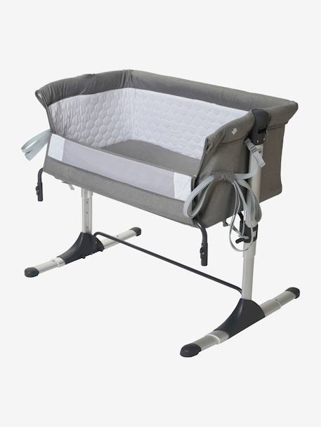 Co-sleeper Nest'bed Grijs - vertbaudet enfant 