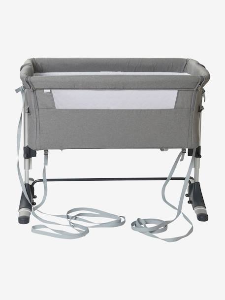 Co-sleeper Nest'bed Grijs - vertbaudet enfant 