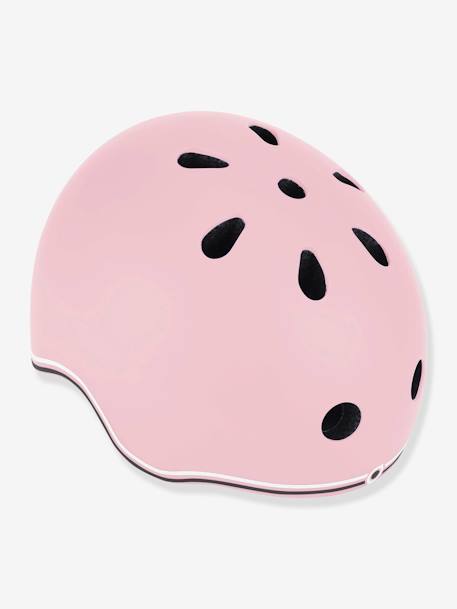 Go Up-helm - GLOBBER MINTGROEN+POEDERROZE - vertbaudet enfant 