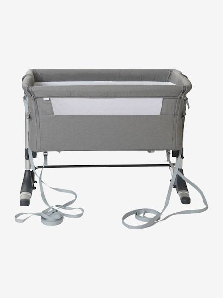 Co-sleeper Nest'bed Grijs - vertbaudet enfant 