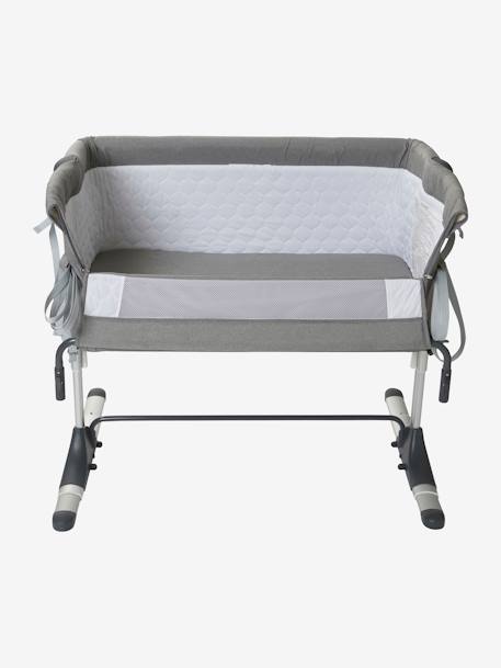 Co-sleeper Nest'bed Grijs - vertbaudet enfant 