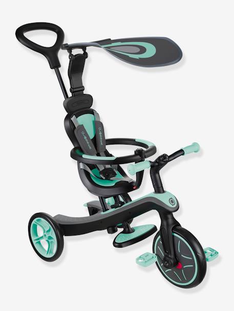 GLOBBER 3 in 1 Evolutionaire driewieler lila+MINTGROEN+saliegroen+Turquoise - vertbaudet enfant 