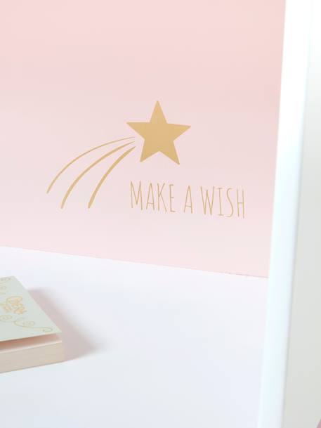 Bibliotheek MAKE A WISH wit - vertbaudet enfant 