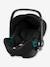 BRITAX Baby-Safe iSense i-Size-autostoel 40 tot 83 cm, equivalent leeftijdsgroep 0+ Zwart (Space black) - vertbaudet enfant 