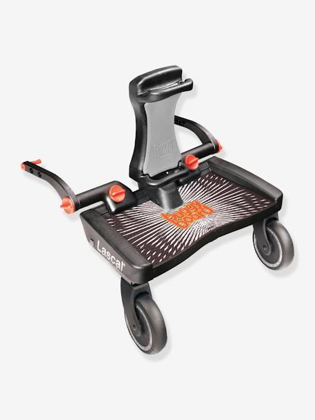 LASCAL BuggyBoard® Maxi rolplank ZWART/GRIJS - vertbaudet enfant 