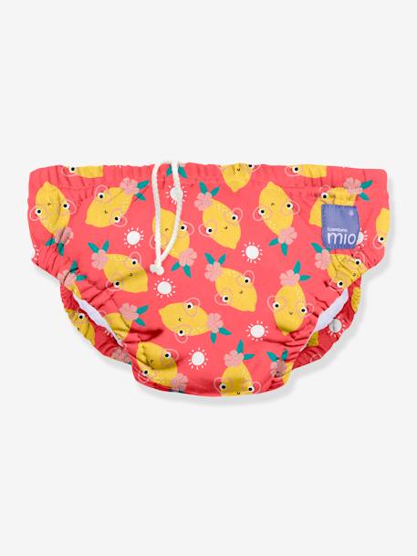 Wasbare badluier 1-2 jaar (9-12 kg) BAMBINO MIO FEESTELIJKE ANANAS+VERSE CITROEN - vertbaudet enfant 