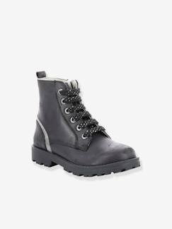 Schoenen-Meisje shoenen 23-38-Boots, laarsjes-Meisjesboots  Grooke KICKERS®