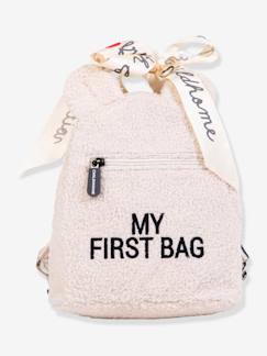 CHILDHOME "My first bag" Teddy rugzak  - vertbaudet enfant