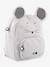 Rugzak Backpack animal TRIXIE Mrs Mouse+Mrs Rabbit - vertbaudet enfant 