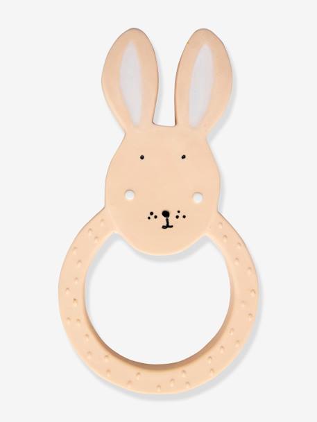 Ronde bijtring van natuurlijk rubber - TRIXIE Mrs Rabbit - vertbaudet enfant 