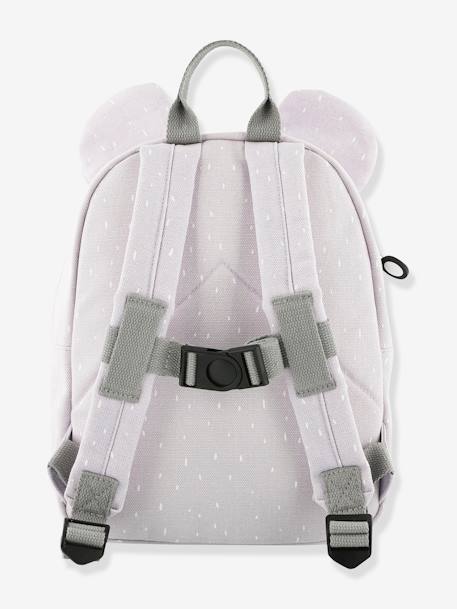 Rugzak Backpack animal TRIXIE Mrs Mouse+Mrs Rabbit - vertbaudet enfant 