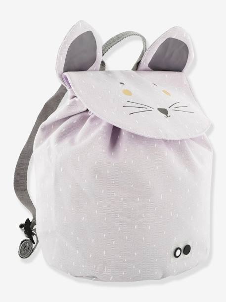 Rugzak Backpack MINI animal TRIXIE Mrs Mouse+Mrs Rabbit - vertbaudet enfant 