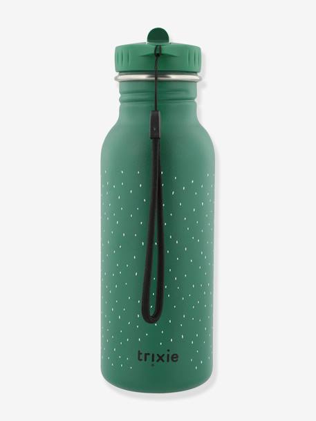 Fles 500 ml TRIXIE beige+groen+lila+Mr Crocodile+Mr Fox+Mr Lion+Mrs Rabbit+nude+rozen+saliegroen+sinaasappel - vertbaudet enfant 