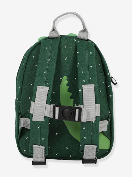 Rugzak Backpack animal TRIXIE beige+groen+Mr Crocodile+Mr Fox+Mr Lion+Mr Penguin+Mr. Polar Bear+nude+rozen+saliegroen+sinaasappel - vertbaudet enfant 