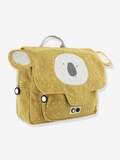 Jongens-Accessoires-Tas-Boekentas Satchel animal TRIXIE