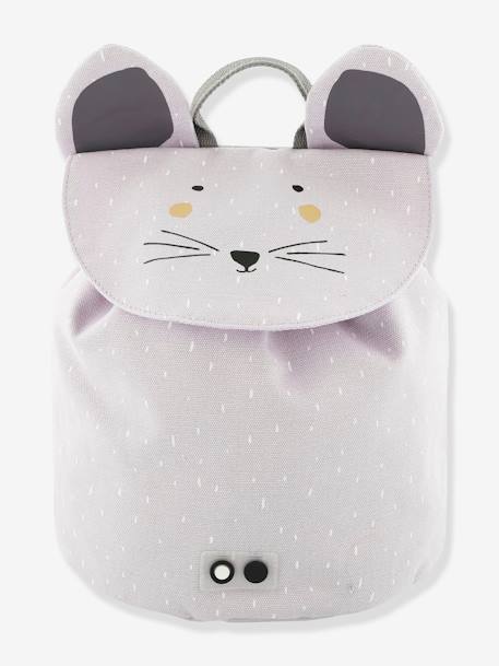 Rugzak Backpack MINI animal TRIXIE Mrs Mouse+Mrs Rabbit - vertbaudet enfant 