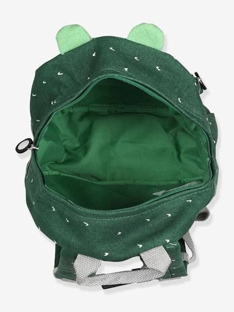 Rugzak Backpack animal TRIXIE beige+groen+Mr Crocodile+Mr Fox+Mr Lion+Mr Penguin+Mr. Polar Bear+nude+rozen+saliegroen+sinaasappel - vertbaudet enfant 