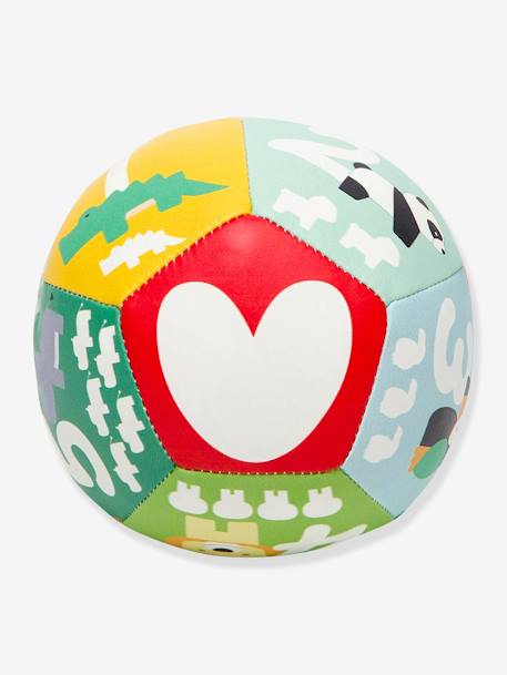 Educatieve bal Jungle - BABYTOLOVE MEERKLEURIG - vertbaudet enfant 