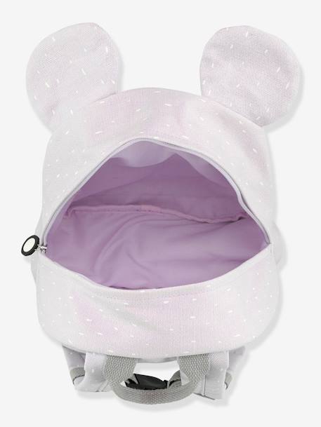 Rugzak Backpack animal TRIXIE Mrs Mouse+Mrs Rabbit - vertbaudet enfant 