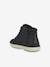 Jongenssneakers MID J Mattias Boy ABX GEOX® zwart - vertbaudet enfant 