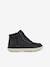 Jongenssneakers MID J Mattias Boy ABX GEOX® zwart - vertbaudet enfant 