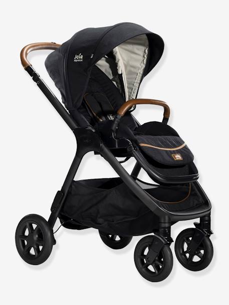 Kinderwagen JOIE Finiti Signature groen+zwart+Zwart (Eclipse) - vertbaudet enfant 