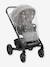 Omkeerbare wandelwagen JOIE Chrome PEBBLE - vertbaudet enfant 