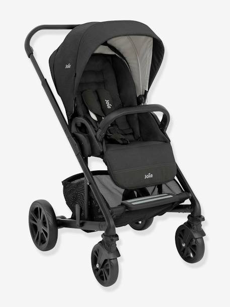 Omkeerbare wandelwagen JOIE Chrome PEBBLE+SCHAAL - vertbaudet enfant 