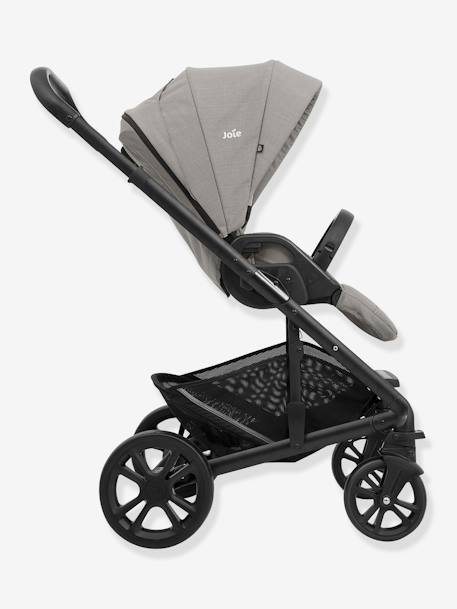 Omkeerbare wandelwagen JOIE Chrome PEBBLE+SCHAAL - vertbaudet enfant 