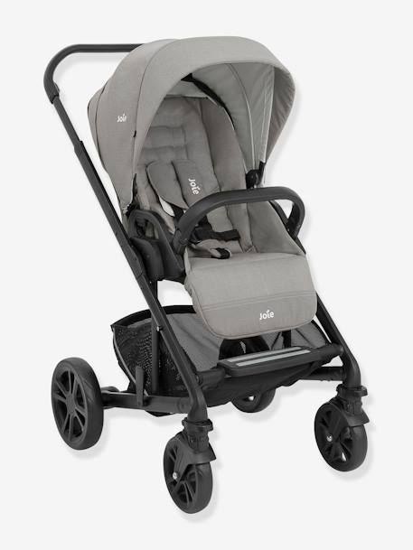 Omkeerbare wandelwagen JOIE Chrome PEBBLE+SCHAAL - vertbaudet enfant 