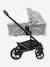 Reiswieg JOIE voor kinderwagen Chrome PEBBLE+SCHAAL - vertbaudet enfant 